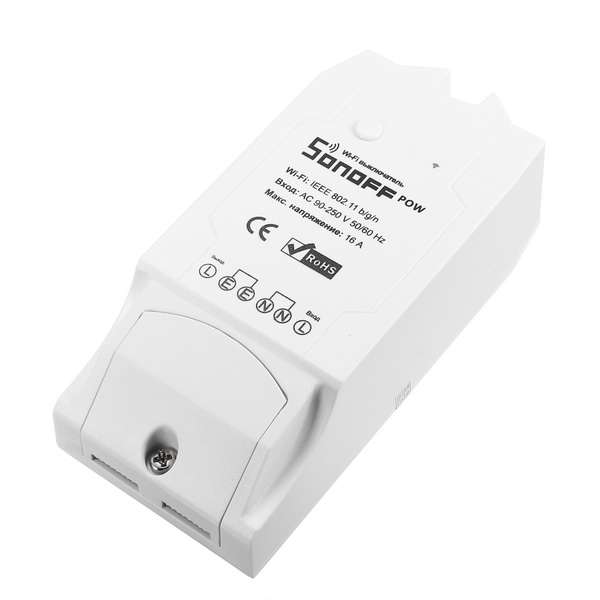 SONOFF DIY WIFI Wireless Long Distance APP Remote Control Switch