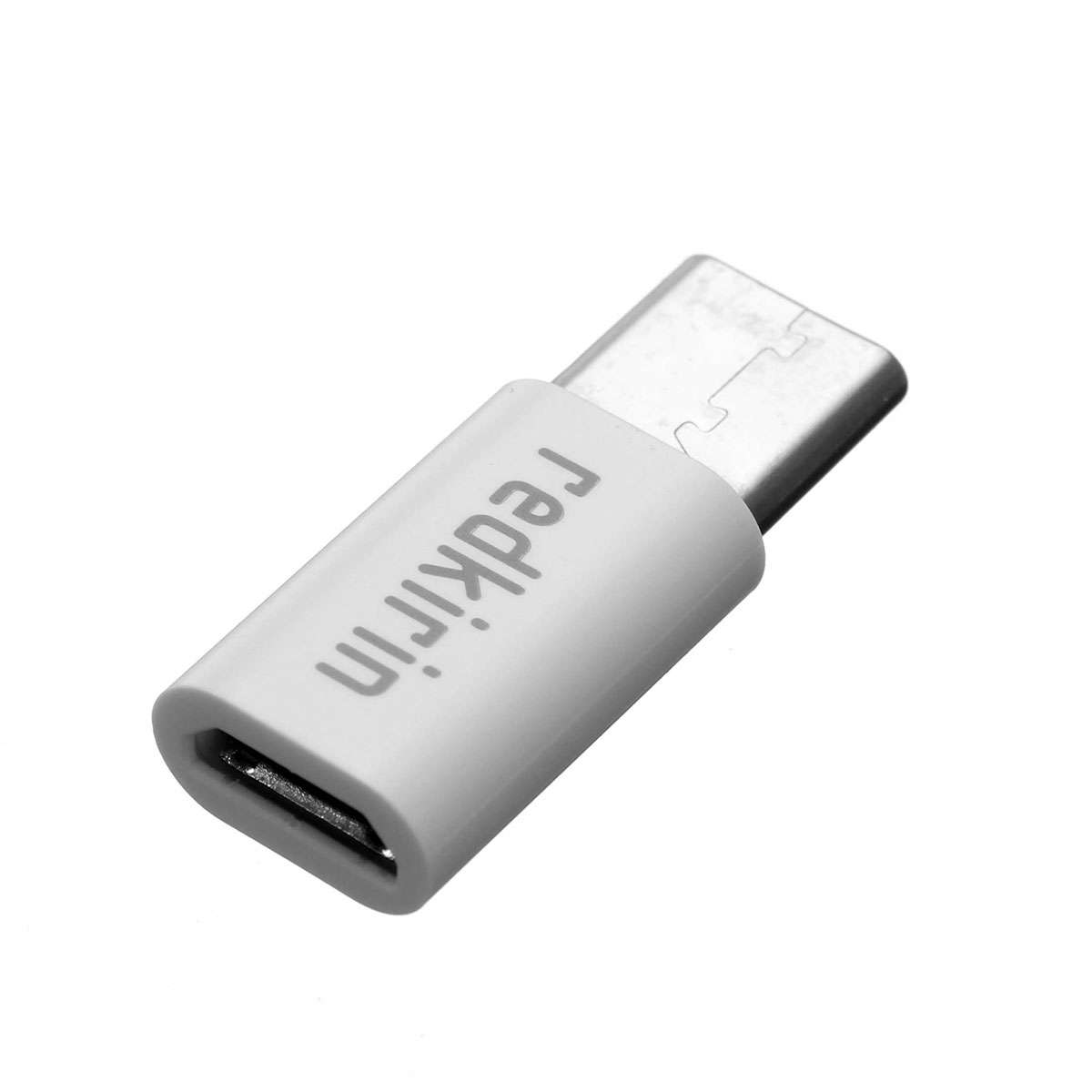 Redkirin Micro USB to USB3.1 Type C Transfer Adapter For Smartphone Tablet PC