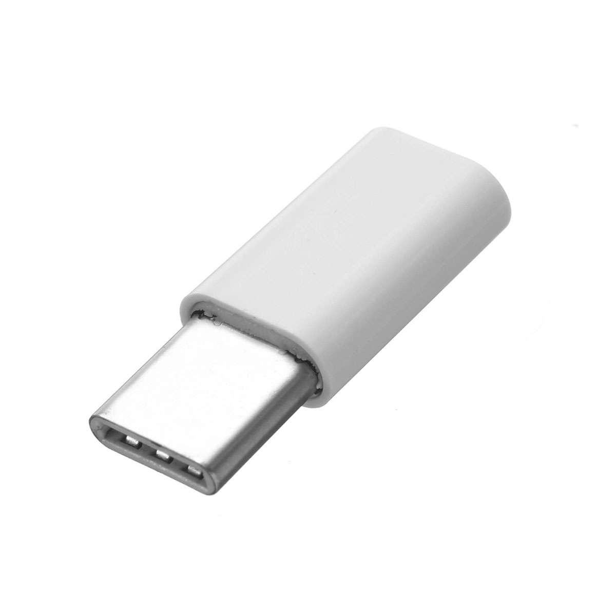 Redkirin Micro USB to USB3.1 Type C Transfer Adapter For Smartphone Tablet PC