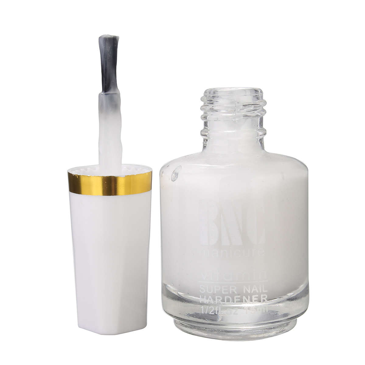 3pcs Nail Cleaner Set Pusher Cuticle Dead Skin Remover Fork Softener Glue Manicure Tools Set