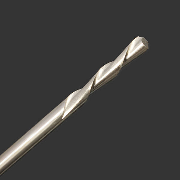 6pcs 3.175mm End Mill Cutters Left Hand Single/Two Spiral Flute Cutters Carbide Wood Milling Cutter