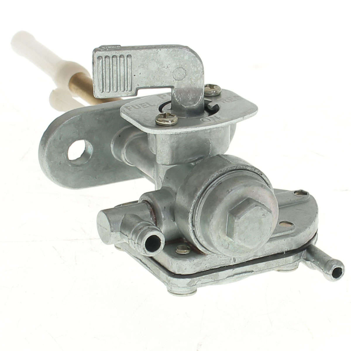 Fuel Gas Petcock Tap Valve Switch Pump For Suzuki DRZ400E DRZ400S DRZ400SM Dirt