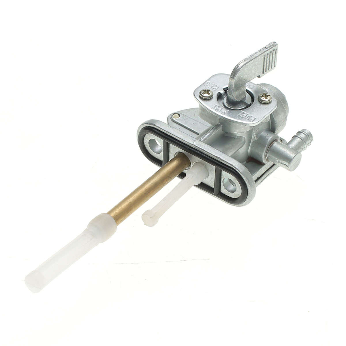 Fuel Gas Petcock Tap Valve Switch Pump For Suzuki DRZ400E DRZ400S DRZ400SM Dirt