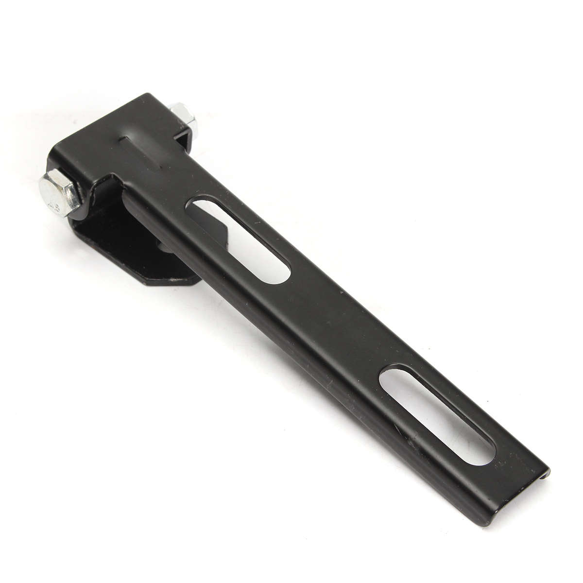 Motorcycle 3inch Leather Spring Solo Bracket Seat For Harley Chopper Bobber Custom