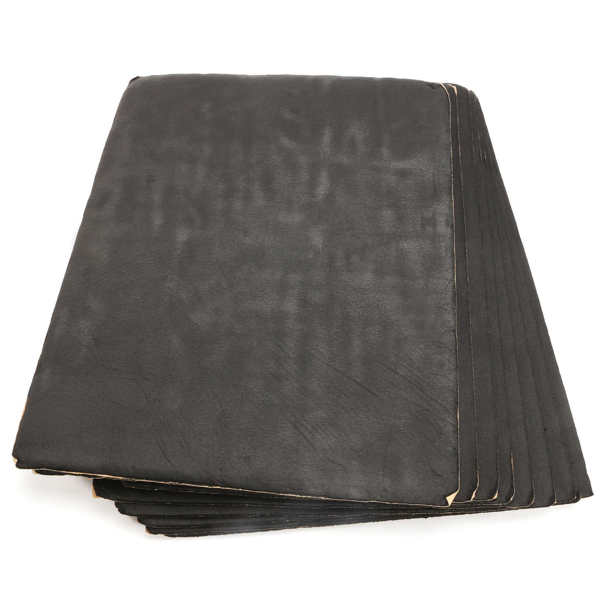 9 Sheets 40x30cm Sound Deadening Thermal Insulation Foam Sound-proofing Material