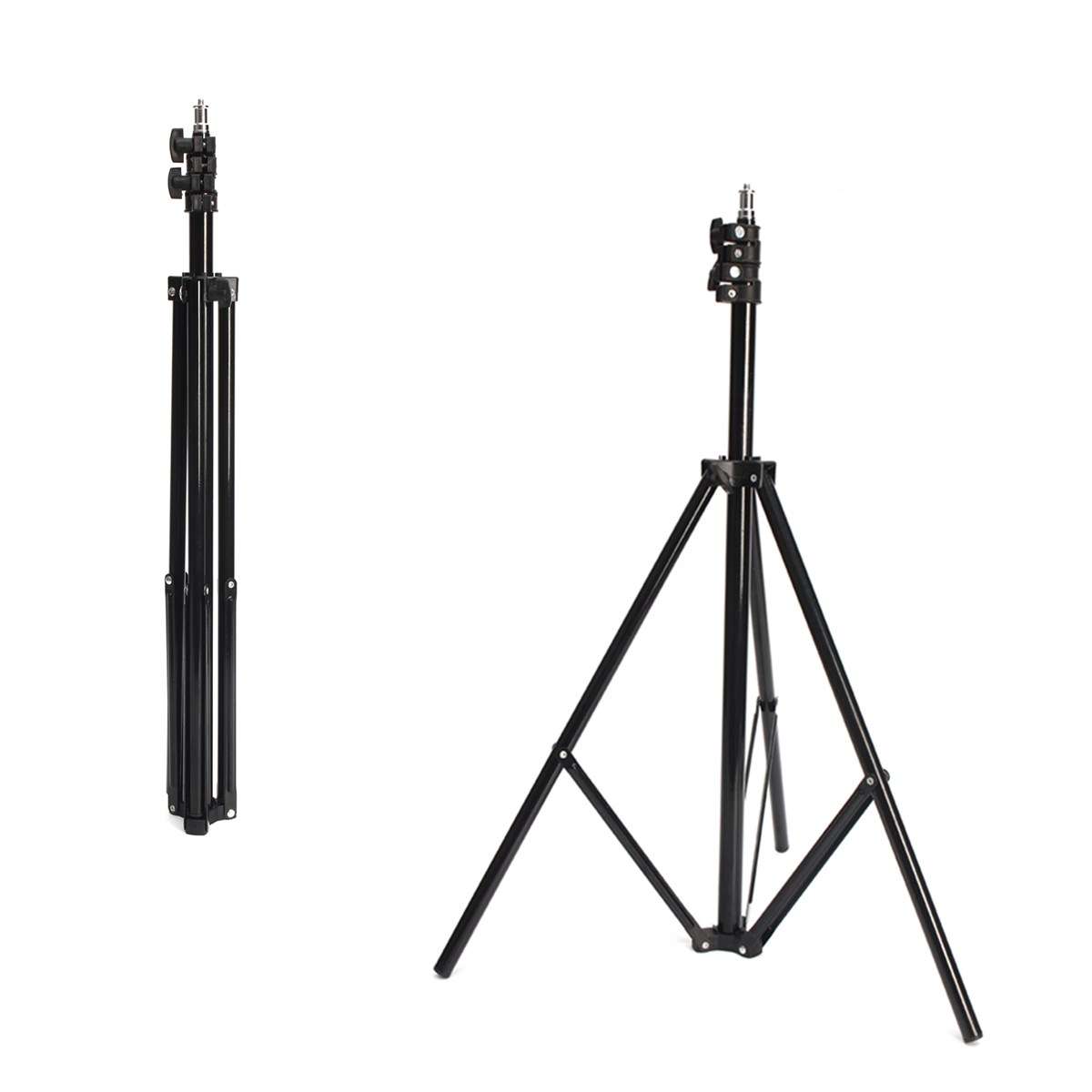 14 Inch 40W LED 5500K Dimmable Adjustable Ring Light With Diffuser Light Stand Kits