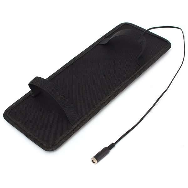 Portable Solar Panel Power Battery Charger Backup For Car Boat Automobile 12V 5W