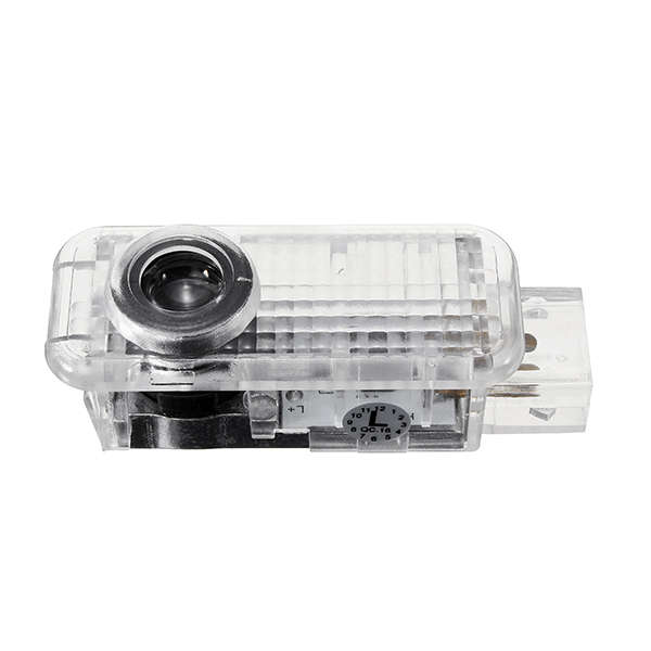 LED Welcome Door / Shadow Light Projector for Audi A3 A4 A6 A7 A8 Q3 Q5 Q7 TT R8 : Perfect Timing