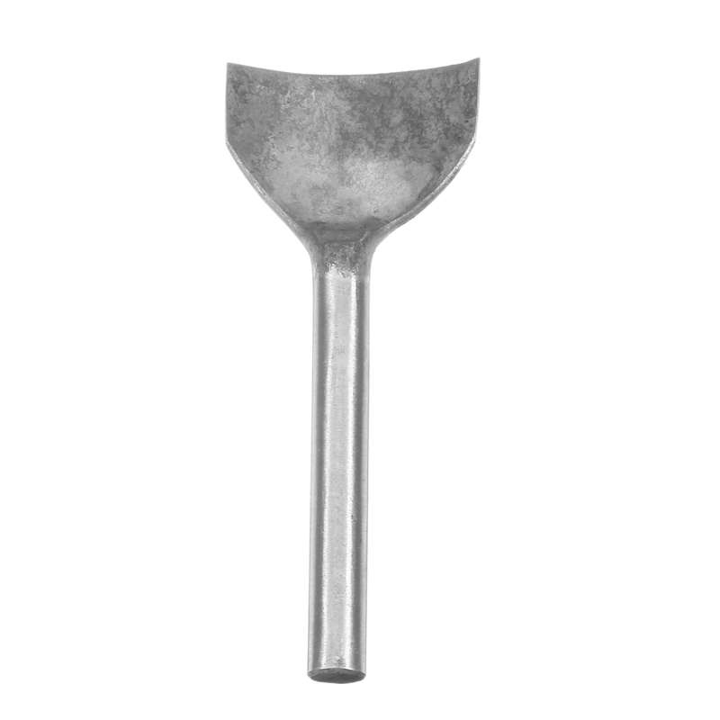 9pcs 10-50mm DIY Leather Draft 1/4 Round Cutter Punch Strap Belt Wallet Punch Tool