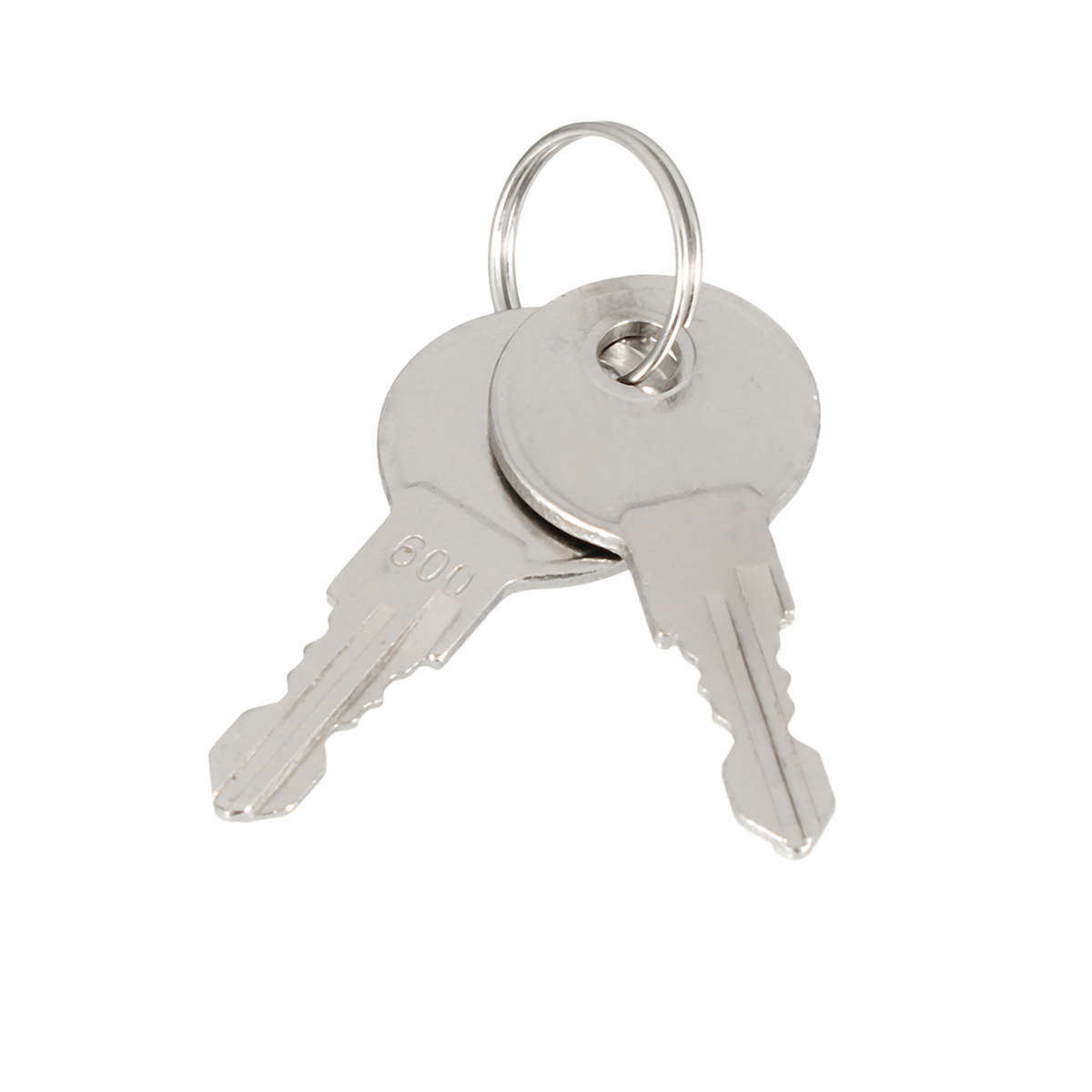 16mm Zinc Alloy Back Door Part For Arcade Game Pinball MAME Machines 2 Keys