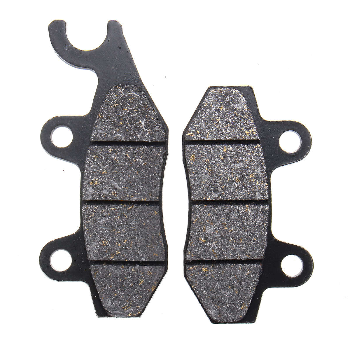 Front+Rear Brake Pads For Kawasaki EX 250 R Ninja (2008-2012) EX 300 (2013-2016)