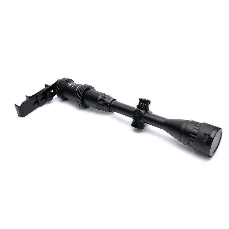 BESTSIGHT 41-44MM Aluminium Alloy Camera Mount Phone Holder for Tactical RifleScope Hunting Sight