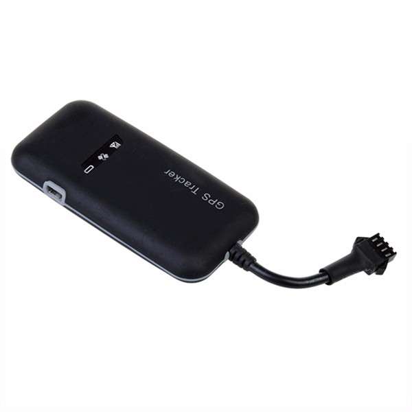 TK110 Car GPS Tracker GSM / GPRS / GPS Quad Band Tracking Device