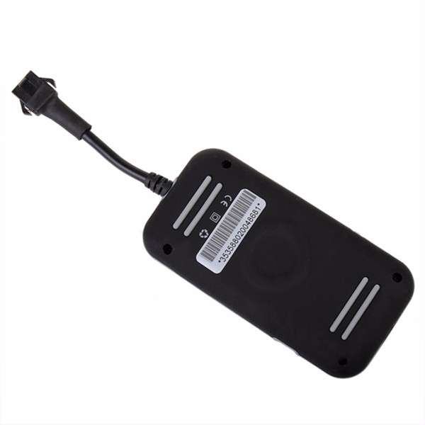 TK110 Car GPS Tracker GSM / GPRS / GPS Quad Band Tracking Device