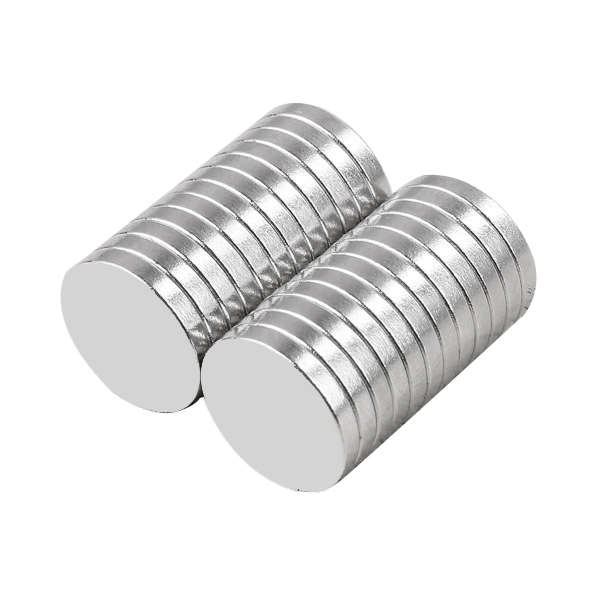 25pcs D12x2mm N52 Neodymium Magnets Rare Earth Strong Magnet