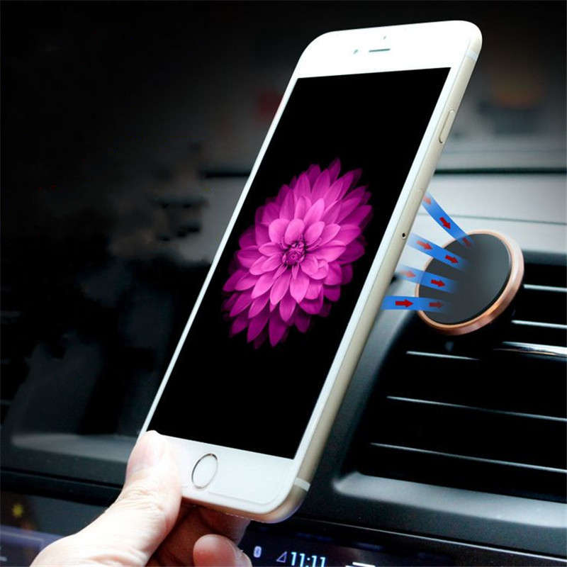 Universal Car Magnet Phone Holder Air Vent Holder Paste Holder