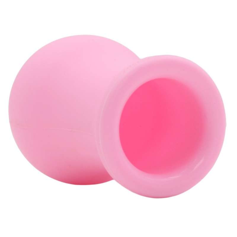 Women Silicone Sexy Lips Plumper Natural Fuller Pouty Smooth Lip Plump Enhancer Tool