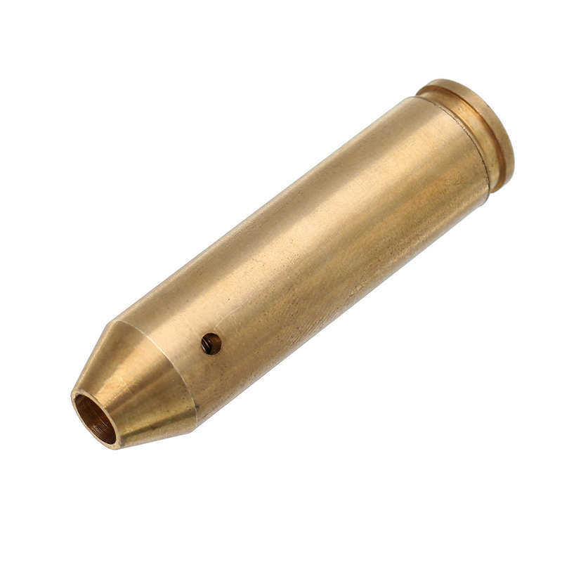 308 Laser Bore Sighter Red Dot Sight Brass Cartridge Bore Sighter Caliber