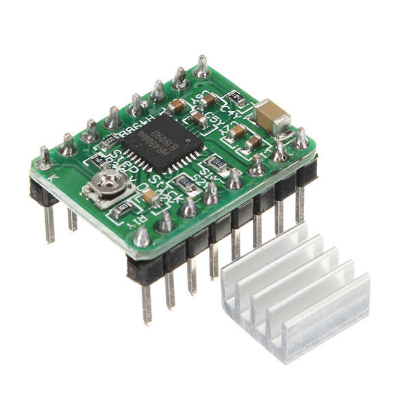 CNC Shield V3 Expansion Board + 4xA4988 Step Motor Driver Module + UNO R3 Board kit For Arduino 3D P