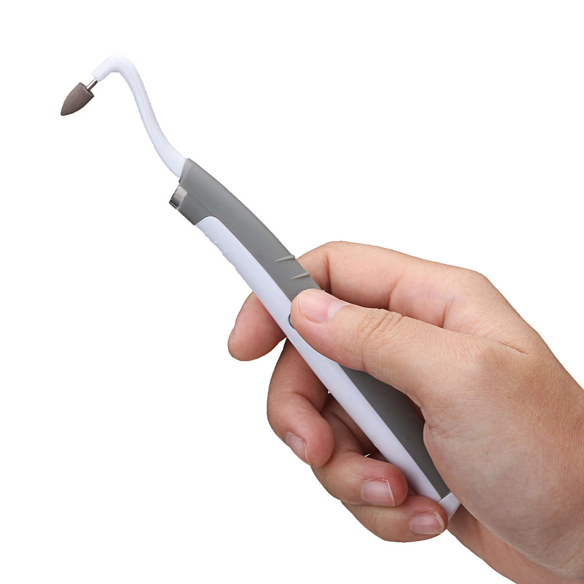 Sonic Teeth Cleaning Kit Polish Vibration Dental Tools 4 Heads Brush Stain Remover Tooth Whitening