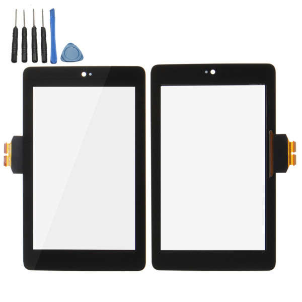 Touch Screen Digitizer Glass Replacement +Tools For Asus Google Nexus 7 2012 1st Gen