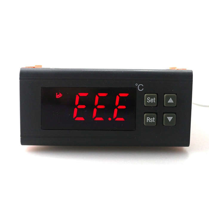RC-114M 220V/10A -30~300¿ Digital Temperature Controller Thermostat Regulator with Temperature Sen