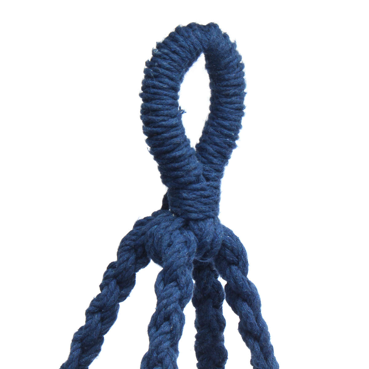 + Outdoor Mesh Hanging Chair Cotton Swing Hammock Camping Garden Yard