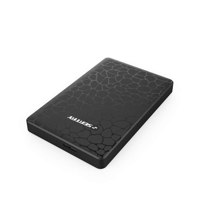 Seatay HD101 SATA to USB 3.0 External Hard Disk Enclosure for 2.5 inch HDD SSD