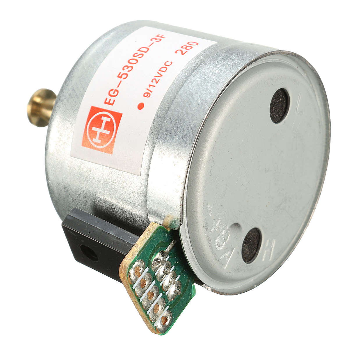 78RPM 33/45 DC9-12V 3-Speed Turntables Motor 25MM Mounting Holes