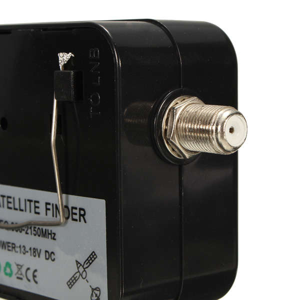 Digital Sat Satellite Signal Finder Meter Strength DIRECTV DISH TV