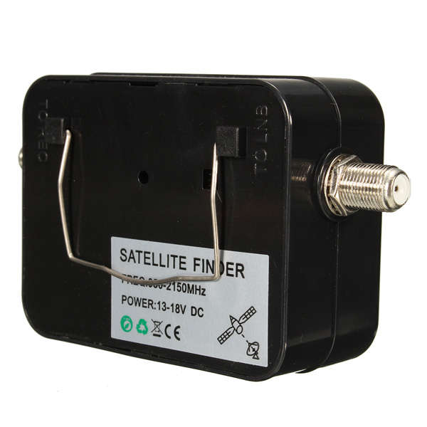 Digital Sat Satellite Signal Finder Meter Strength DIRECTV DISH TV