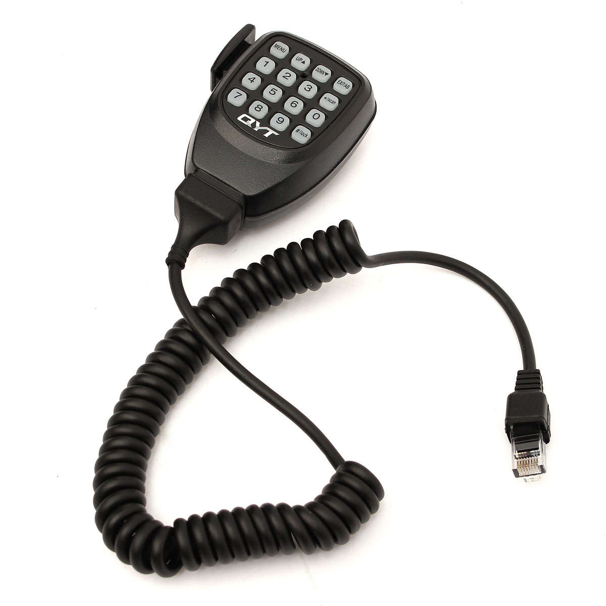 QYT KT-8900 Mini Mobile Radio Dual band V/UHF136-174/400-480MHz Transceiver Camouflage Color