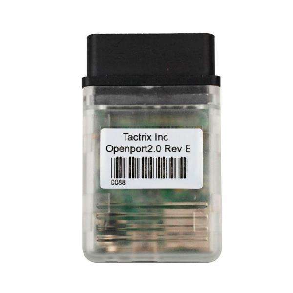 Tactrix Openport 2.0 + ECU FLASH Tactrix Openport 2.0 ECU Chip Tunning Tactrix 2.0