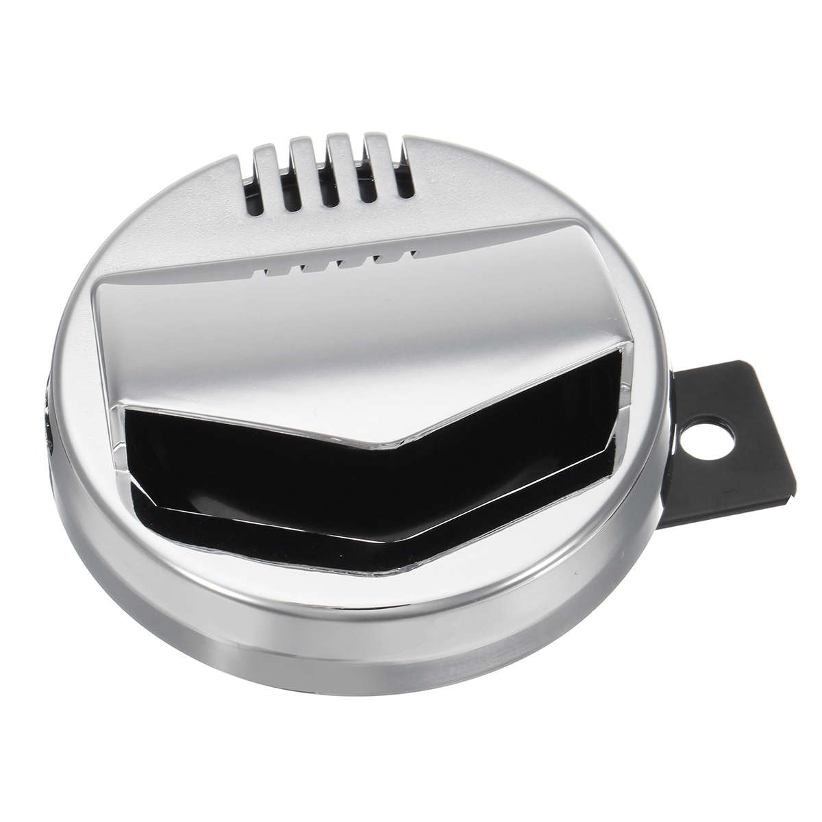 12V 110db 94mm Motorcycle Electric Horn Super Loud Cafe Racer Retro For Harley