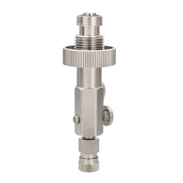 300bar/4500PSI HPA High Pressure Air Scuba Din Fill Station Adapter Charging Valve