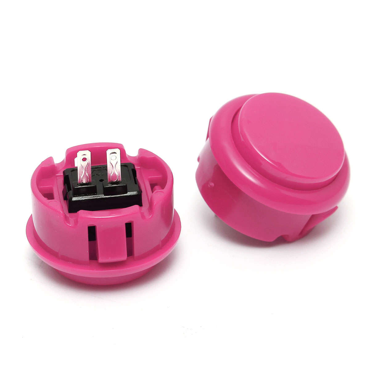 Game DIY Arcade Set Kits Replacement Parts USB Encoder to PC Joystick and Buttons