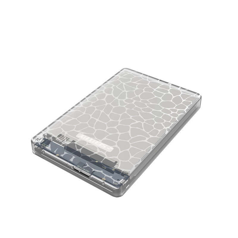 Seatay HD101 SATA to USB 3.0 External Hard Disk Enclosure for 2.5 inch HDD SSD