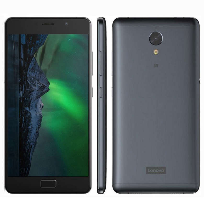Lenovo P2 5.5 inch 4GB RAM 64GB ROM Snapdragon 625 Octa core 4G Smartphone