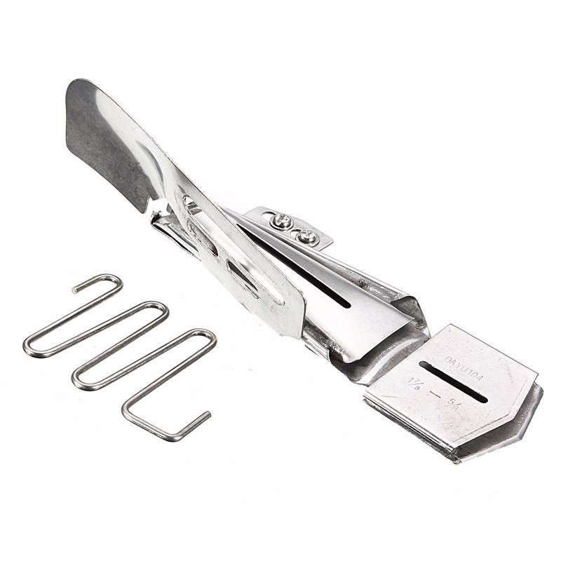 KP-104 Janome Coverpro Double-fold Binder Binding Tools Sewing Machine Accessories Part