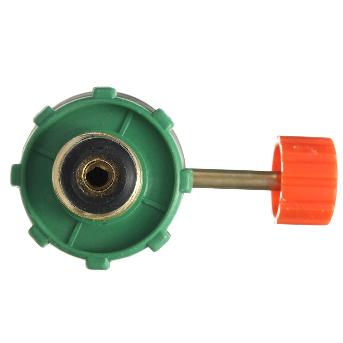 Propane Refill Adapter Lp Gas Cylinder Tank Coupler Regulator for Camping Hiking