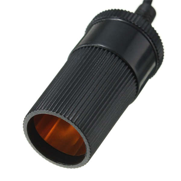 AC Power 110-240V to DC 12V 5A 60W Car Auto Inverter Cigarette Lighter Adapter