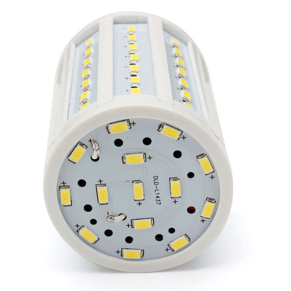 E27 110V 220V 1750LM LED Ring Lamp No Flash 20W 5500K Bulb Photography Lamp