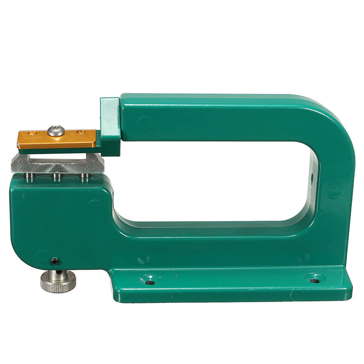 DIY Leather Craft Splitter Skiver Paring Peeling Machine Edge Cut Skiving Shovel