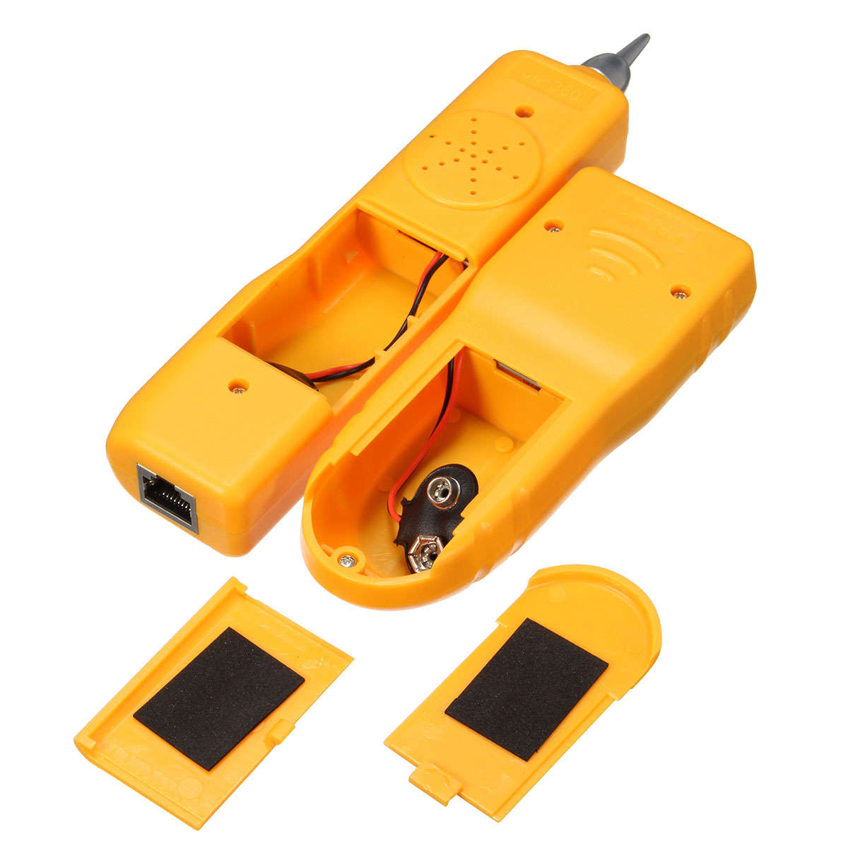 ELEGIANT JW-360 Line Finder Telephone Phone RJ45 RJ11 Cat5 Cat6 Wire Tracker Ethernet LAN Cable Test