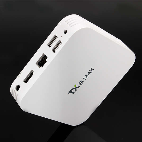 Tanix TX8 MAX Amlogic S912 3GB DDR4 RAM 16GB ROM TV Box