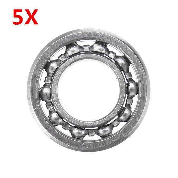 5pcs R188 Ceramic Ball Bearing 1/4 x 1/2 x 3/16 Inch Bearing Fidget Spinner Bearing
