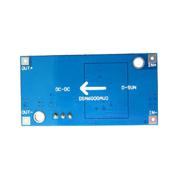 3pcs DC-DC Boost Buck Adjustable Step Up Step Down Automatic Converter XL6009 Module Suitable For So