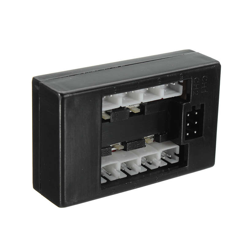 7PCS 8Leds LED Light kit Set Brake Turn Signal For 2.4G 1/10 RC Car Parts Accessories