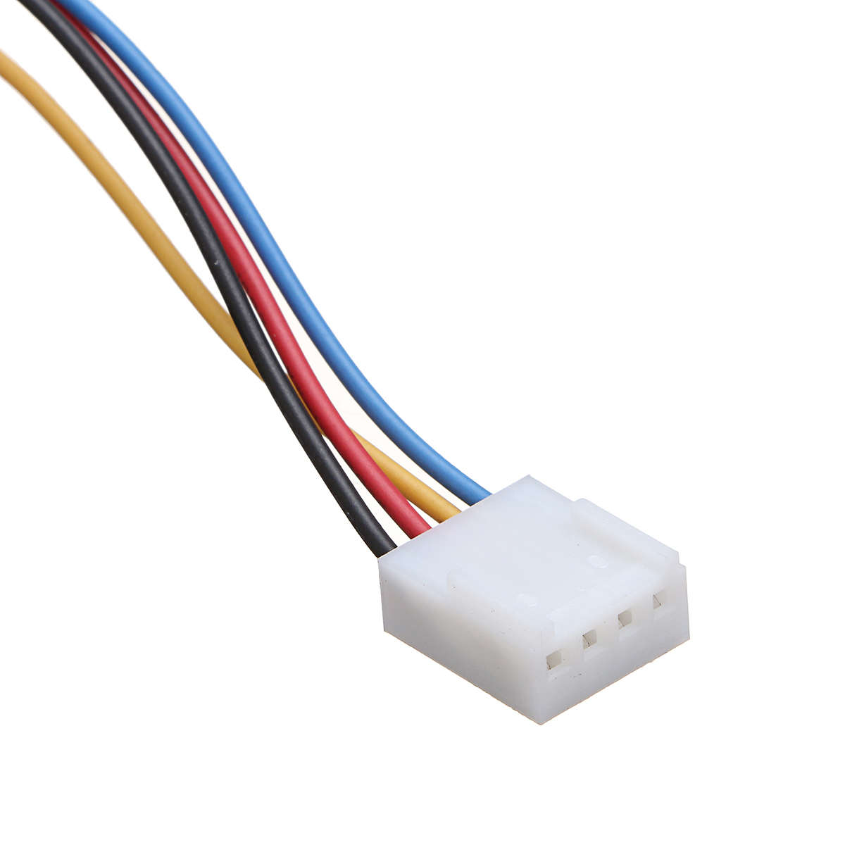 6000RPM Cooling Fan Replacement 4-pin Connector For Antminer Bitmain S7 S9 Black