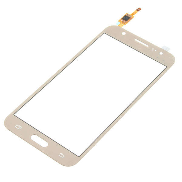 Touch Screen Digitizer LCD Touch Display Gold Lens For Samsung Galaxy J5 SM-J5008